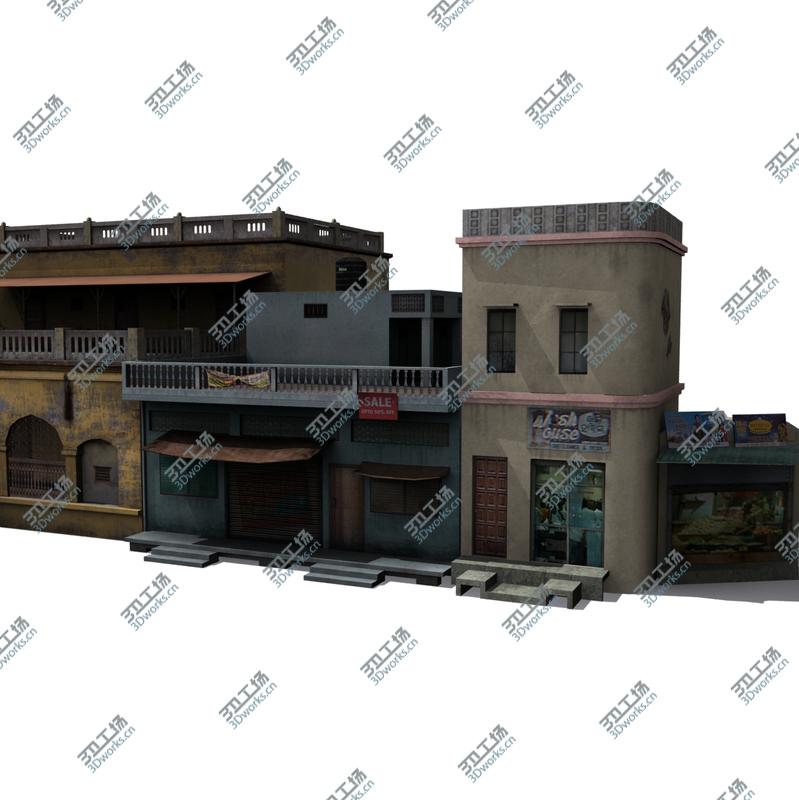 images/goods_img/2021040231/Group of Indian Buildings Low Poly/3.jpg